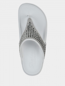 Шлёпанцы Skechers Cali Breeze 2.0 модель 111059 WHT Фото