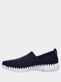 Слипоны и мокасины Skechers GOwalk Smart - Wise модель 124043 NVW Фото