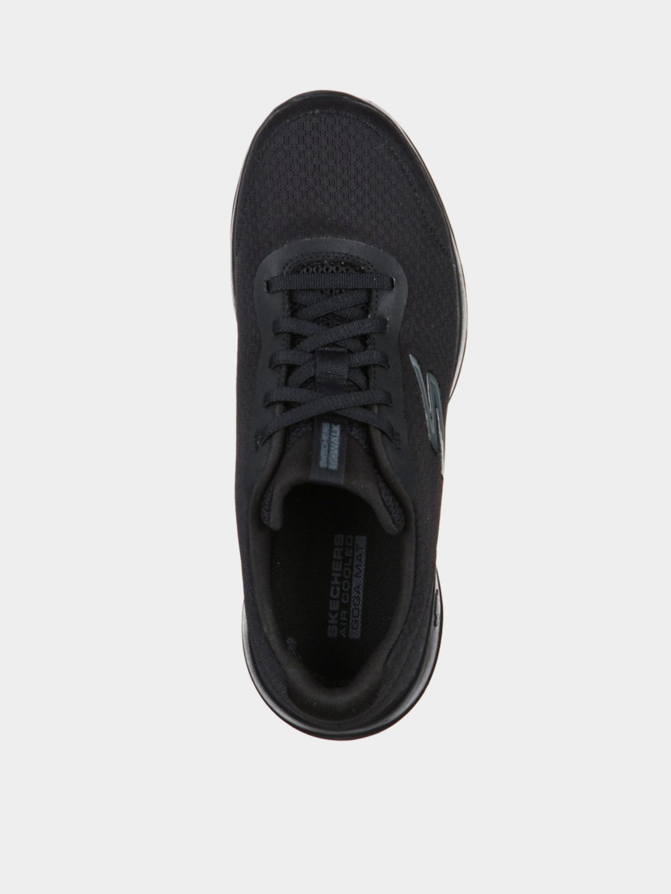 Кросівки Skechers GOwalk Joy - Ecstatic модель 124094 BBK Кросівки Skechers GOwalk Joy - Ecstatic модель 124094 BBK Фото