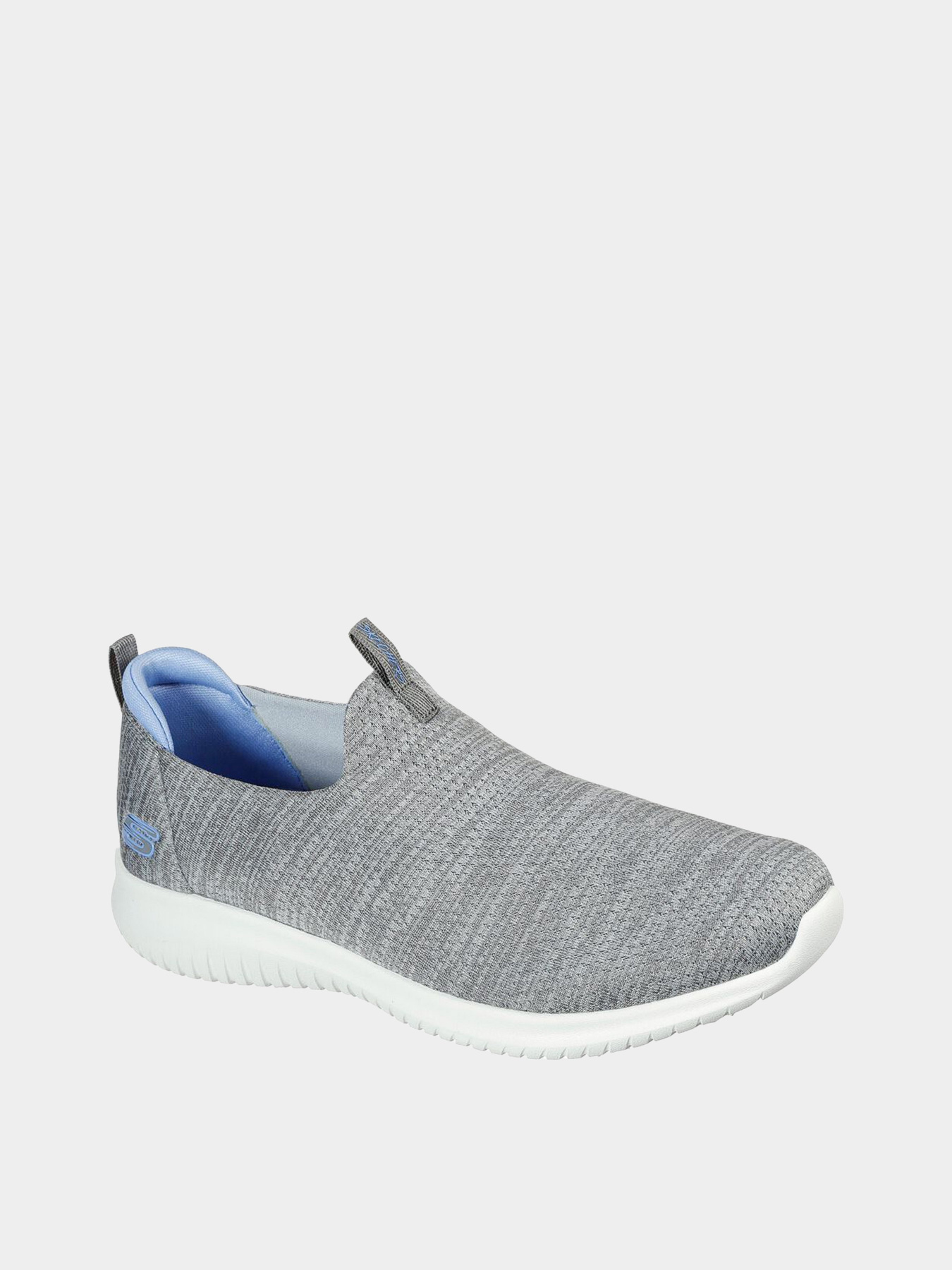Слипоны и мокасины Skechers Ultra Flex - Gracious Touch модель 149170 GYBL Фото
