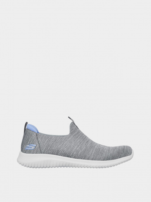 Сліпони та мокасини Skechers Ultra Flex - Gracious Touch модель 149170 GYBL Фото
