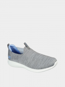 Слипоны и мокасины Skechers Ultra Flex - Gracious Touch модель 149170 GYBL Фото