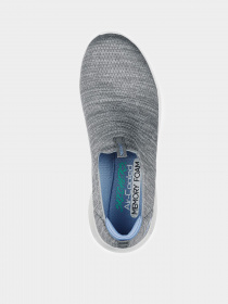 Слипоны и мокасины Skechers Ultra Flex - Gracious Touch модель 149170 GYBL Фото
