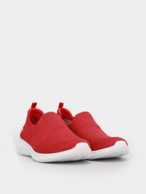 Слипоны и мокасины Skechers Ultra Flex - Harmonious модель 13106 RED Фото