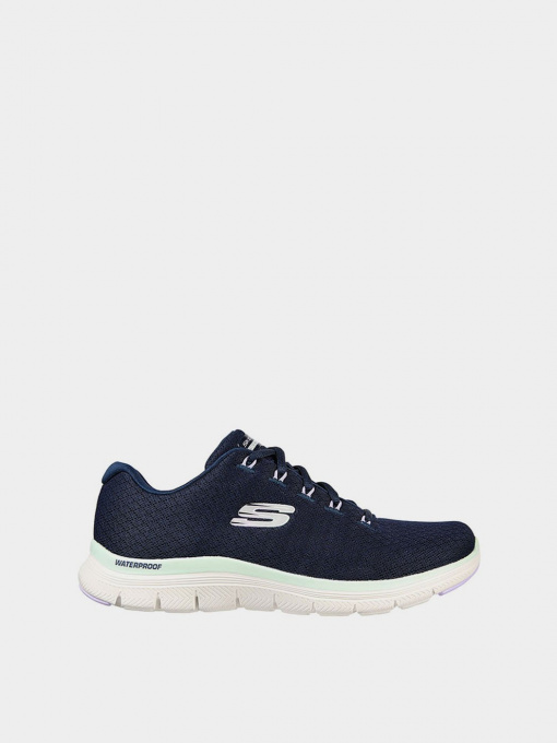 Кросівки Skechers Flex Appeal 4.0 - Coated Fidelity модель 149298 NVAQ Фото