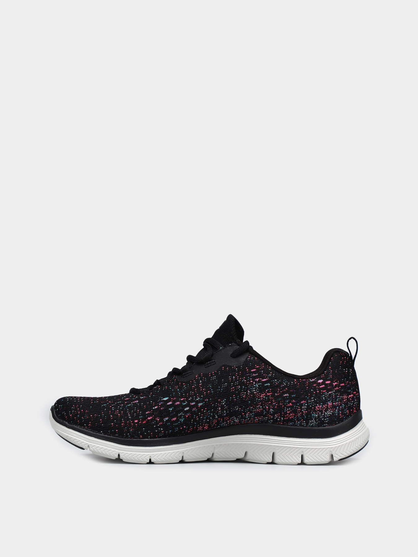 Кросівки Skechers Flex Appeal 4.0 - Vivid Spirit модель 149301 BBLP Фото