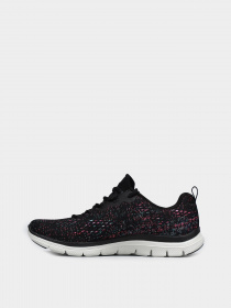 Кросівки Skechers Flex Appeal 4.0 - Vivid Spirit модель 149301 BBLP Фото