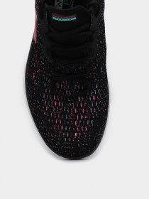 Кросівки Skechers Flex Appeal 4.0 - Vivid Spirit модель 149301 BBLP Фото