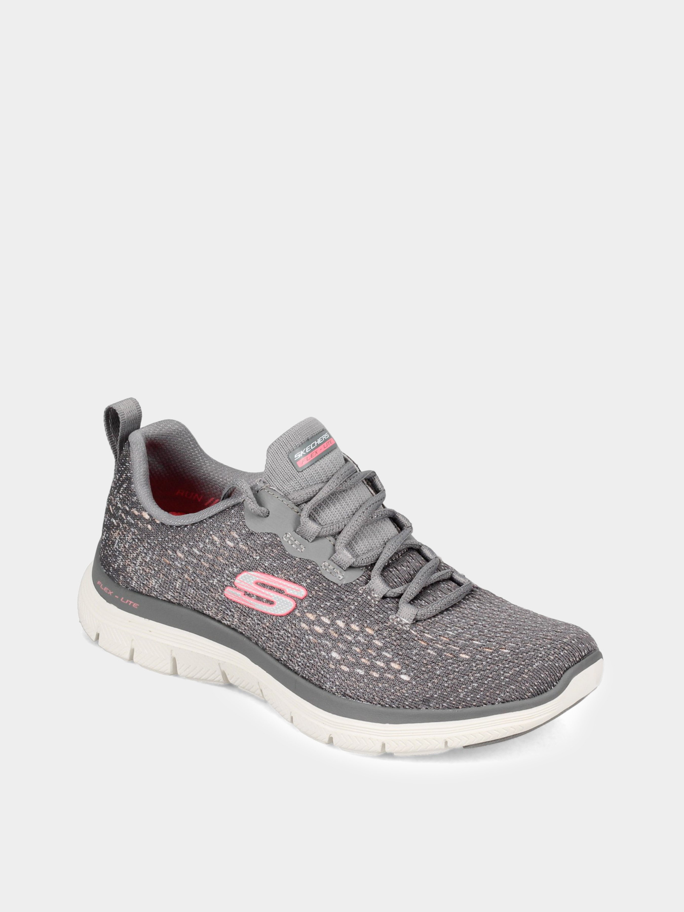 Кросівки Skechers Flex Appeal 4.0 - Vivid Spirit модель 149301 GYPK Кросівки Skechers Flex Appeal 4.0 - Vivid Spirit модель 149301 GYPK Фото
