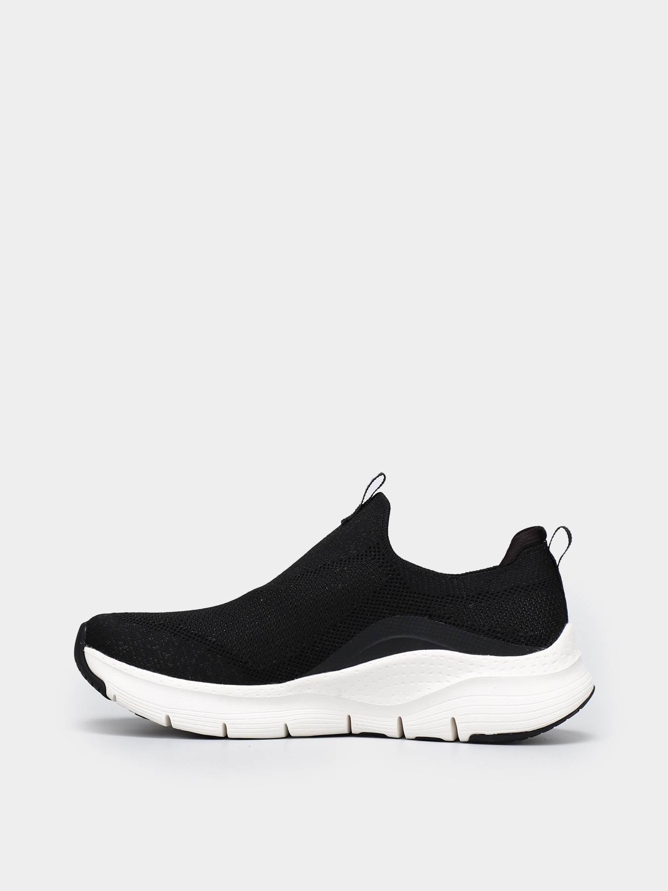 Слипоны и мокасины Skechers Arch Fit модель 149415 BKW Слипоны и мокасины Skechers Arch Fit модель 149415 BKW Фото