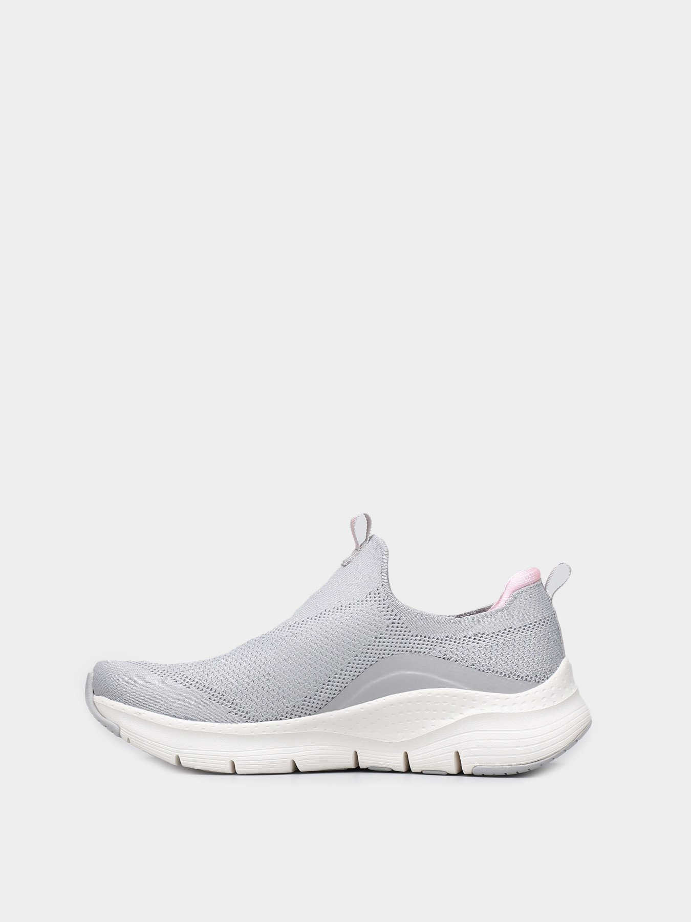 Слипоны и мокасины Skechers Arch Fit модель 149415 LGPK Фото