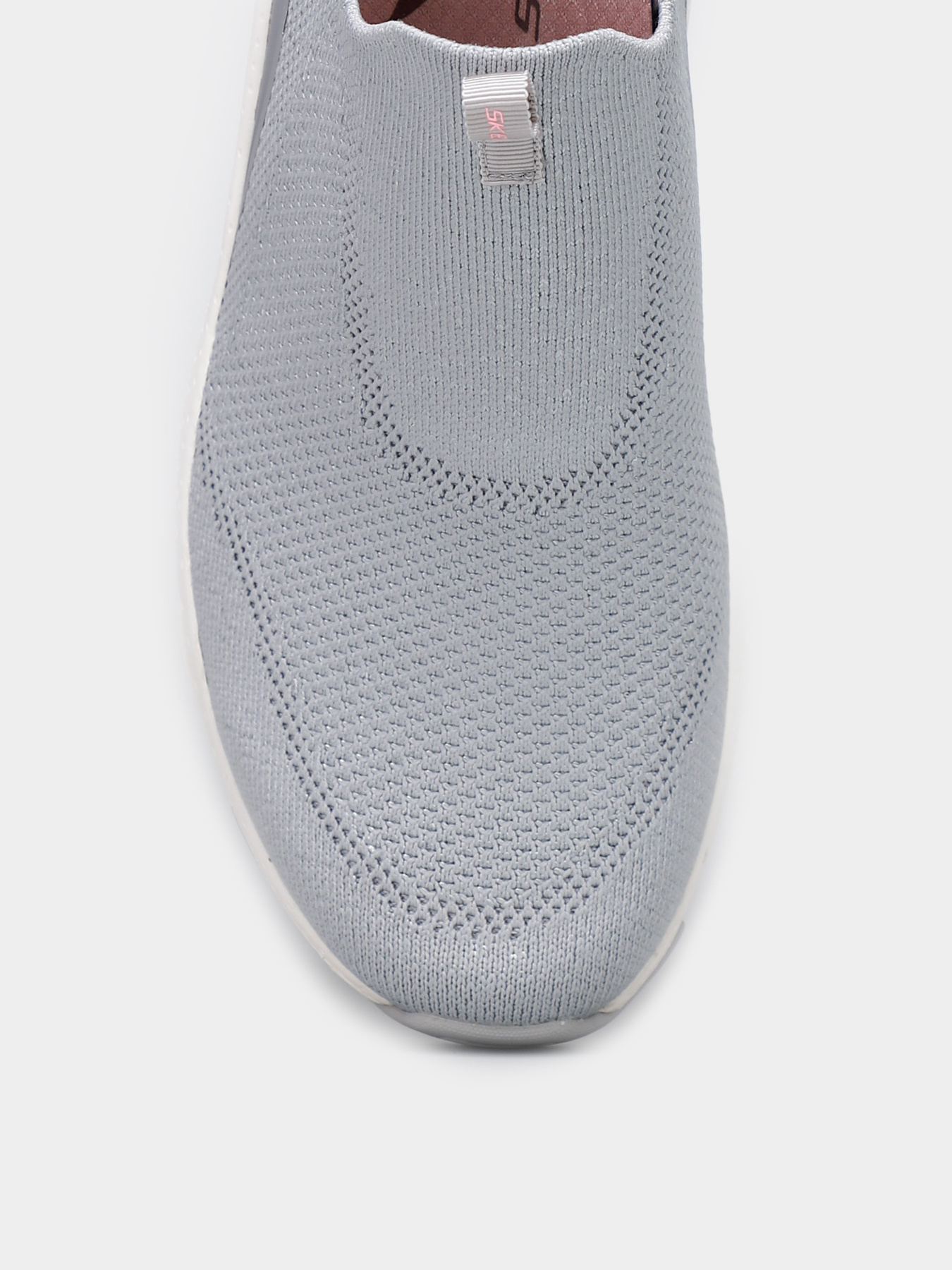 Слипоны и мокасины Skechers Arch Fit модель 149415 LGPK Фото