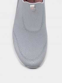Слипоны и мокасины Skechers Arch Fit модель 149415 LGPK Фото