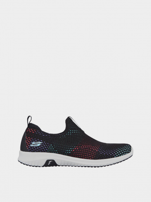Слипоны и мокасины Skechers Goodyear Ultra Flex Prime модель 149397 BKMT Фото