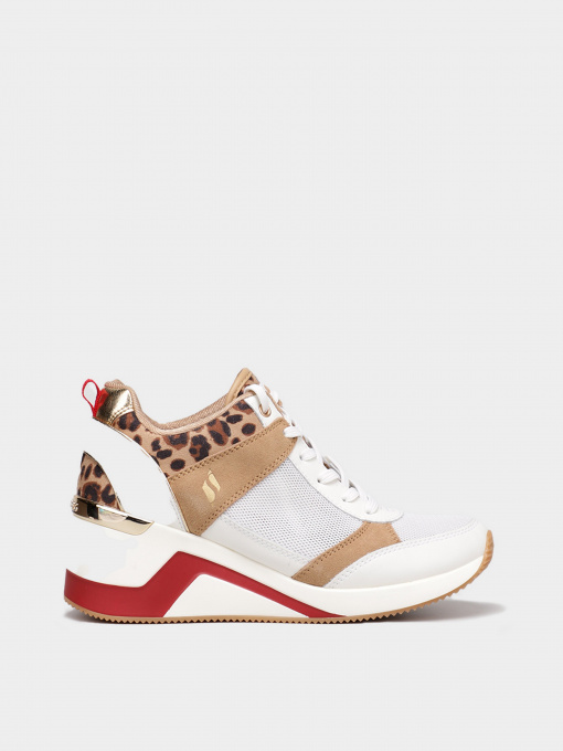 Кросівки Skechers модель 155027 WHLD Фото