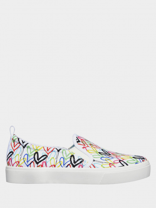 Сліпони та мокасини Skechers X JGOLDCROWN: Poppy Street модель 155503 WMLT Фото