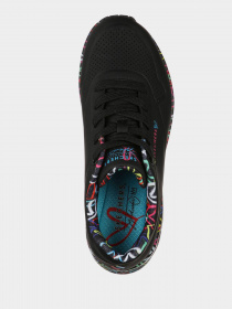 Кросівки Skechers x JGoldcrown: Uno модель 155506 BBK Фото