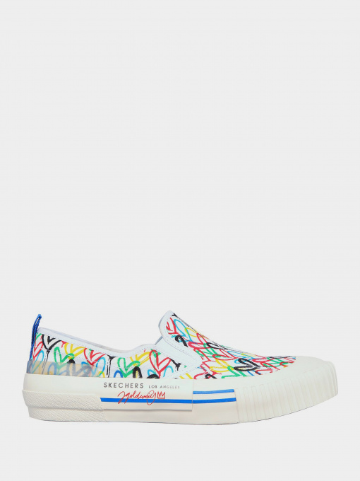 Сліпони та мокасини Skechers X JGOLDCROWN: New Moon модель 155508 WMLT Фото