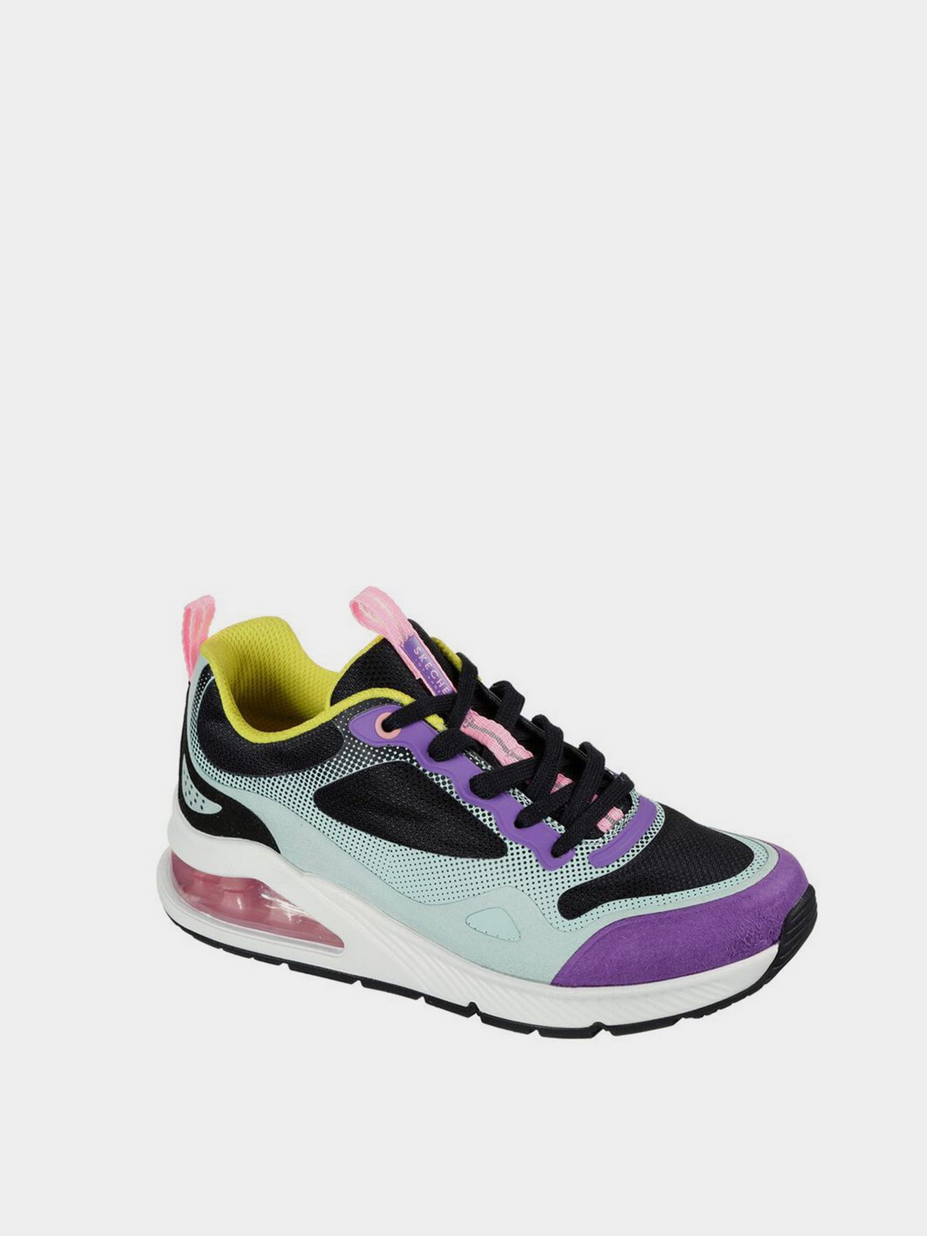 Кросівки Skechers Uno 2 - Mad Air модель 155544 BKMT Фото