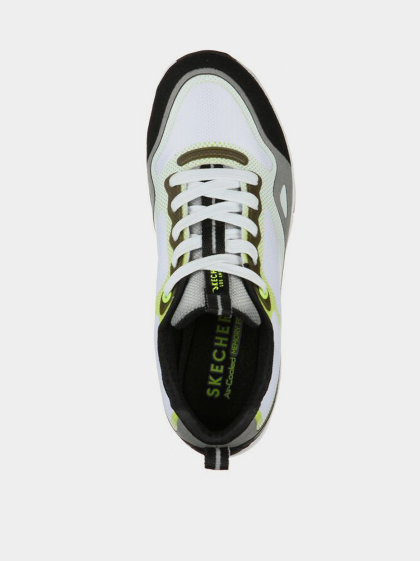 Кросівки Skechers Uno 2 - Mad Air модель 155544 GYLM Фото