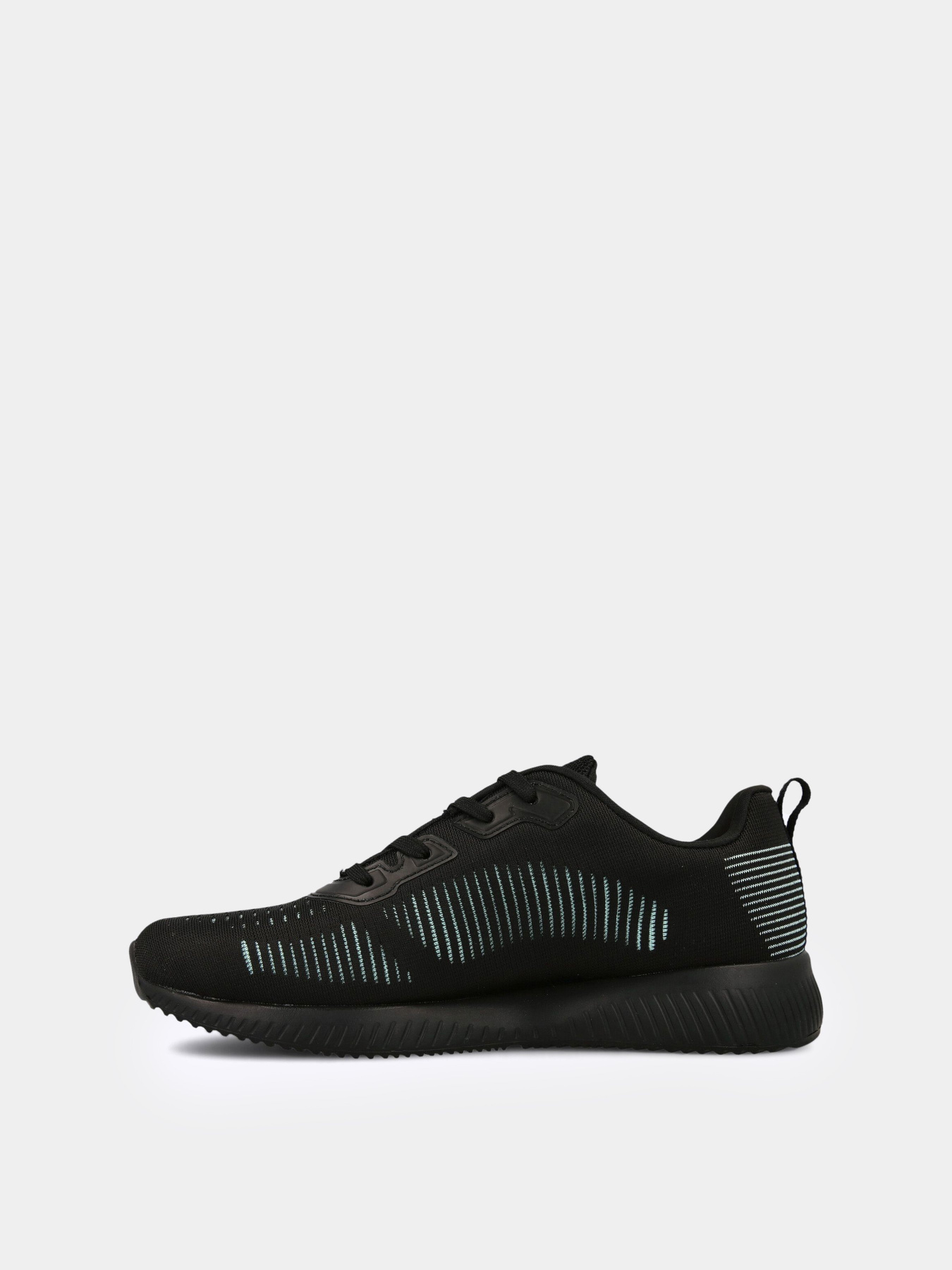 Кросівки Skechers BOBS Sport Squad - Summer Sneak модель 117066 BKBL Фото