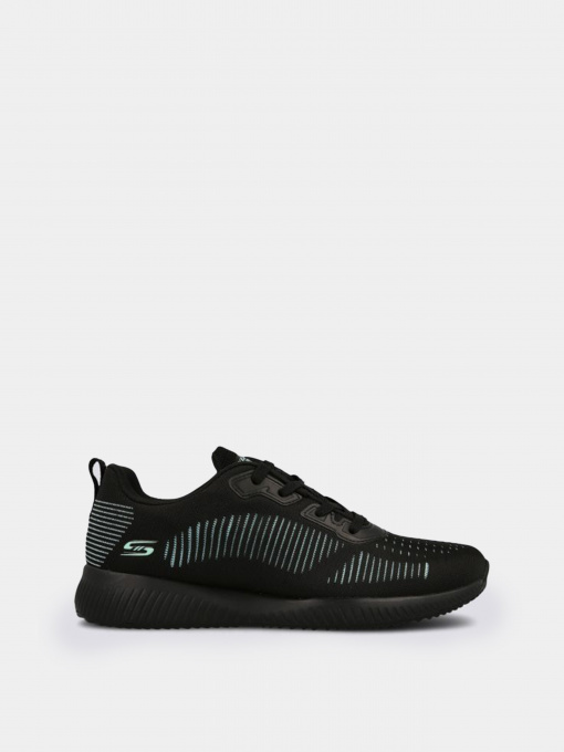Кросівки Skechers BOBS Sport Squad - Summer Sneak модель 117066 BKBL Фото