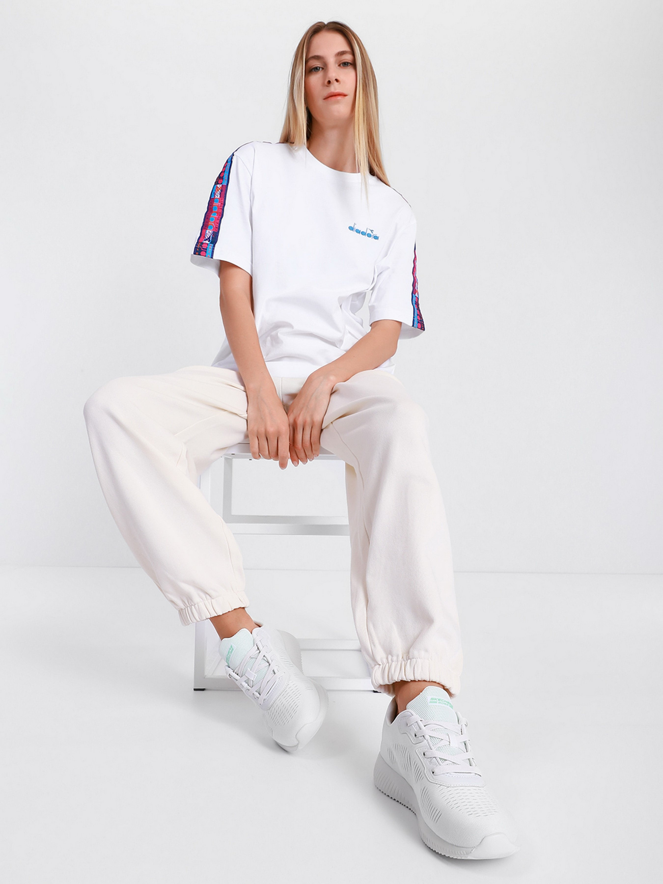 Кросівки Skechers модель 117066 OFWT Кросівки Skechers модель 117066 OFWT Фото