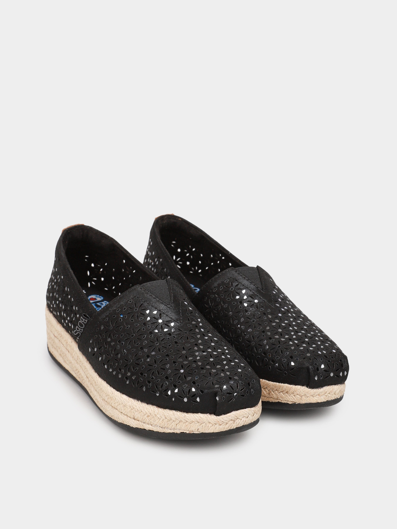 Слипоны и мокасины Skechers Highlights 2.0 - Dreamers Club модель 113671 BLK Фото