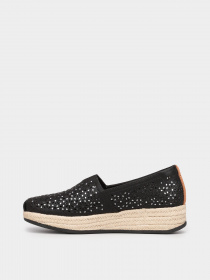 Слипоны и мокасины Skechers Highlights 2.0 - Dreamers Club модель 113671 BLK Фото