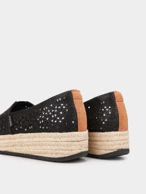 Слипоны и мокасины Skechers Highlights 2.0 - Dreamers Club модель 113671 BLK Фото