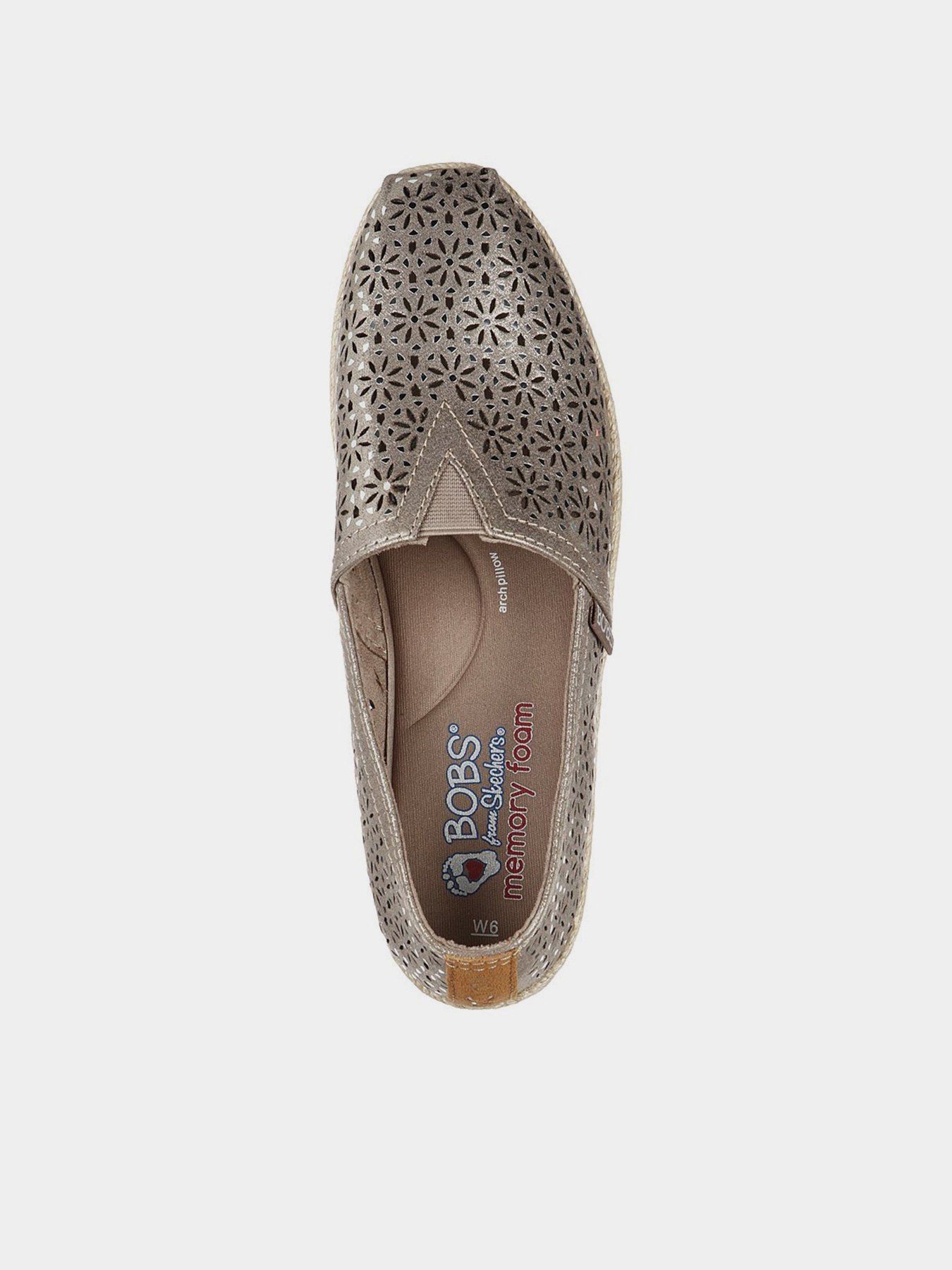 Слипоны и мокасины Skechers Highlights 2.0 - Dreamers Club модель 113671 TPE Фото