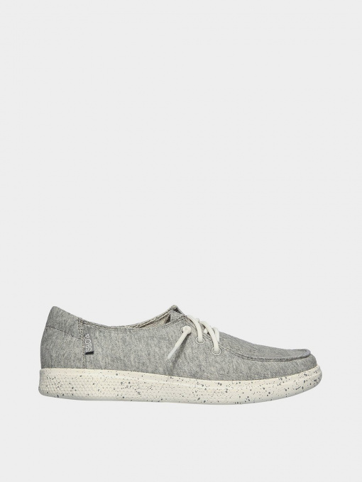 Слипоны и мокасины Skechers BOBS Sport Sparrow 2.0 - Allegiance Crew модель 113450 GRY Фото
