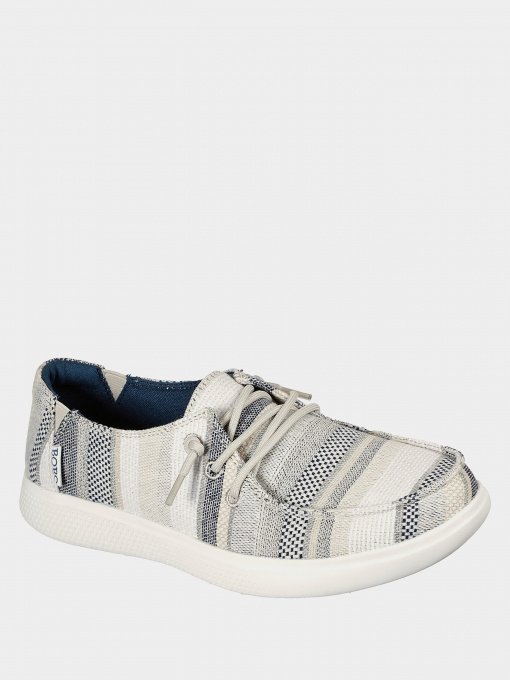 Сліпони та мокасини Skechers BOBS Skipper - Summer Life модель 113775 BLMT Фото