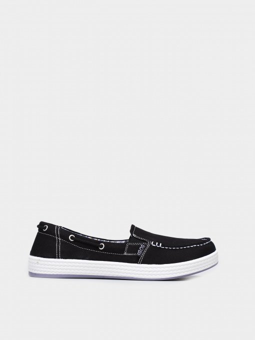 Слипоны и мокасины Skechers  BOBS Sea Shore Wading River модель 113752 BLK Фото