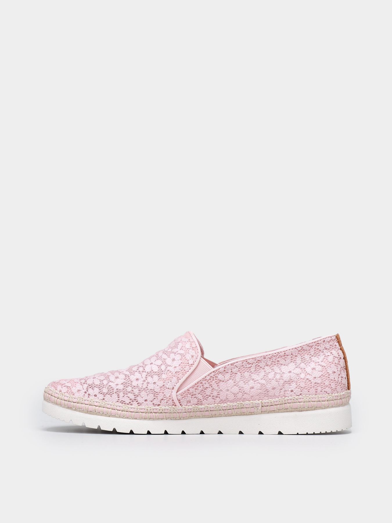Слипоны и мокасины Skechers BOBS Flexpadrille 3.0 - Summer Siesta модель 113242 BLSH Фото