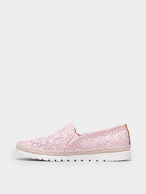 Слипоны и мокасины Skechers BOBS Flexpadrille 3.0 - Summer Siesta модель 113242 BLSH Фото