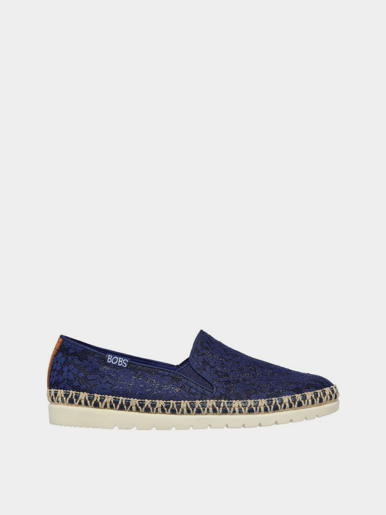 Слипоны и мокасины Skechers BOBS Flexpadrille 3.0 - Summer Siesta модель 113242 NVY Слипоны и мокасины Skechers BOBS Flexpadrille 3.0 - Summer Siesta модель 113242 NVY Фото