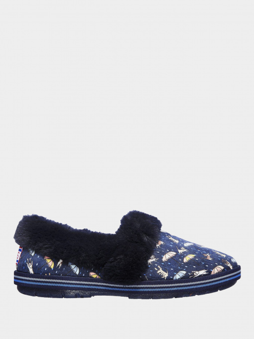 Тапки Skechers BOBS Movie Night модель 113486 NVMT Фото