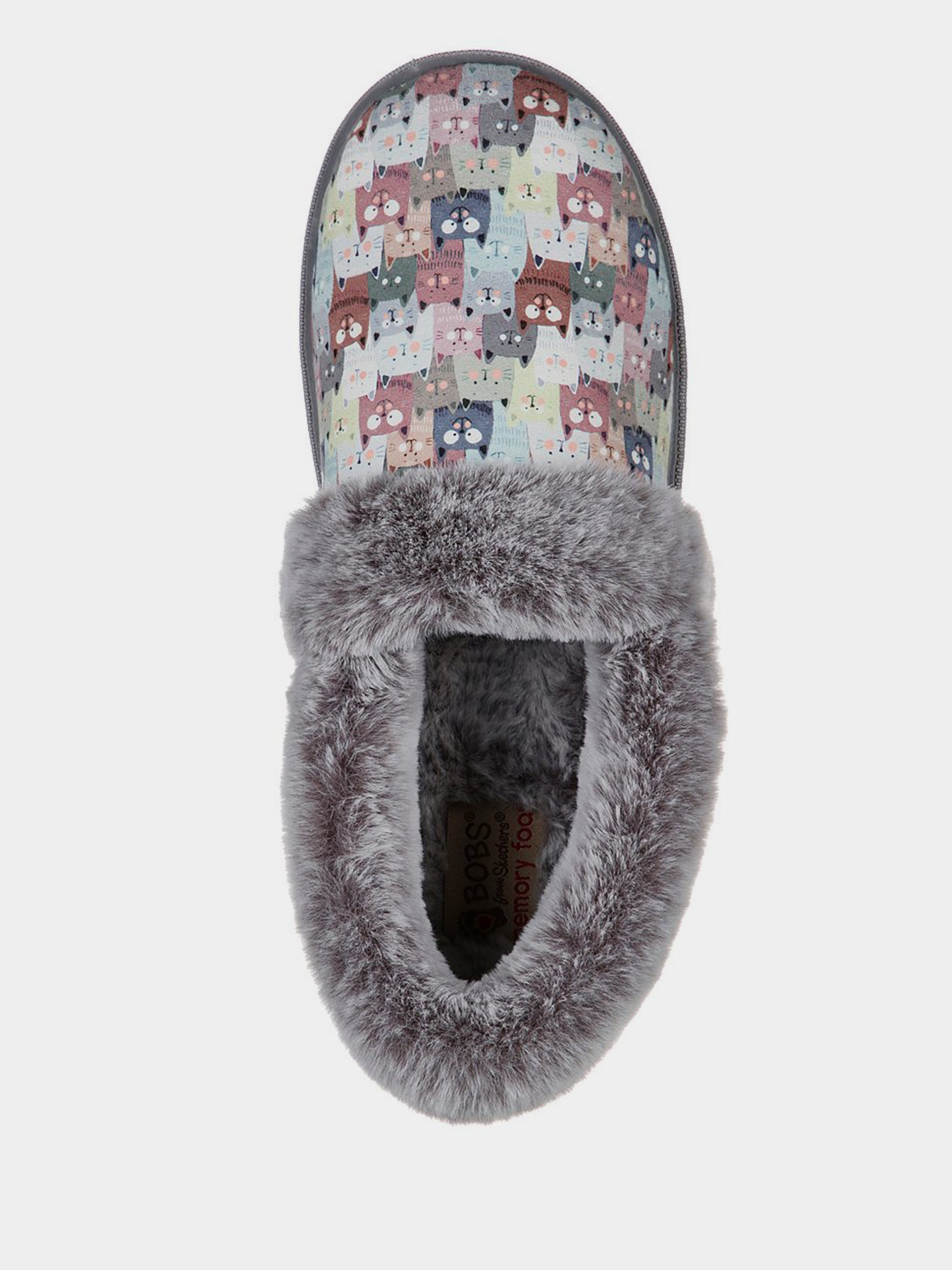 Тапки Skechers Bobs Too Cosy Cuddled Up модель 33357 PKMT Фото