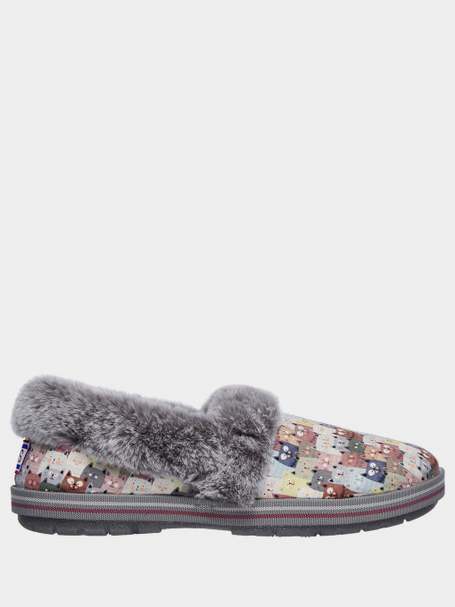 Капці Skechers Bobs Too Cosy Cuddled Up модель 33357 PKMT Фото