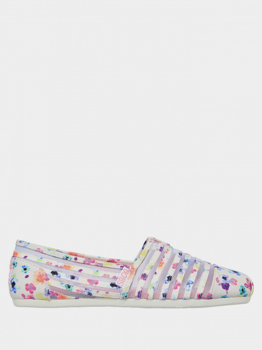 Сліпони та мокасини Skechers BOBS Plush - Wild Lilly модель 113518 WMLT Фото
