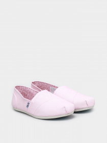 Слипоны и мокасины Skechers BOBS Plush - Peace and Love модель 33645 LTPK Фото