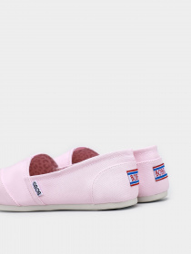 Слипоны и мокасины Skechers BOBS Plush - Peace and Love модель 33645 LTPK Фото