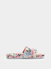 Шльопанці Skechers модель 113613 WMLT Фото
