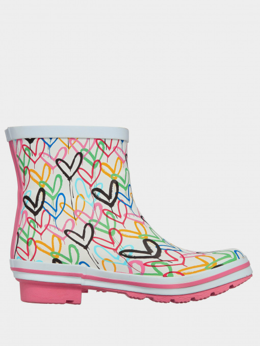 Ботинки и сапоги Skechers Jgoldcrown: Bobs Rain Check модель 113617 WMLT Фото