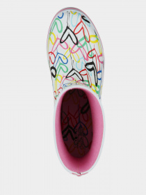 Ботинки и сапоги Skechers Jgoldcrown: Bobs Rain Check модель 113617 WMLT Фото