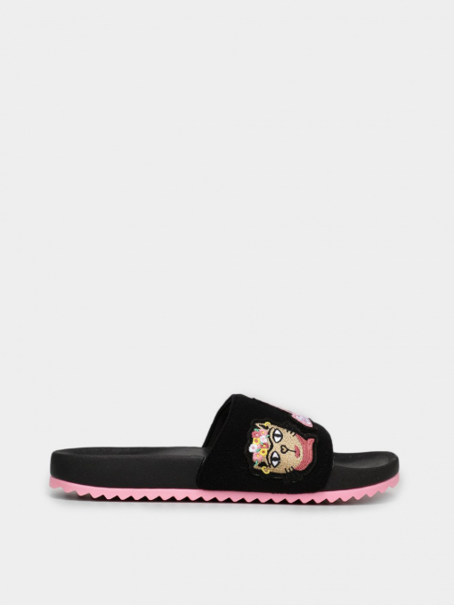 Шлёпанцы Skechers модель 113734 BKMT Фото