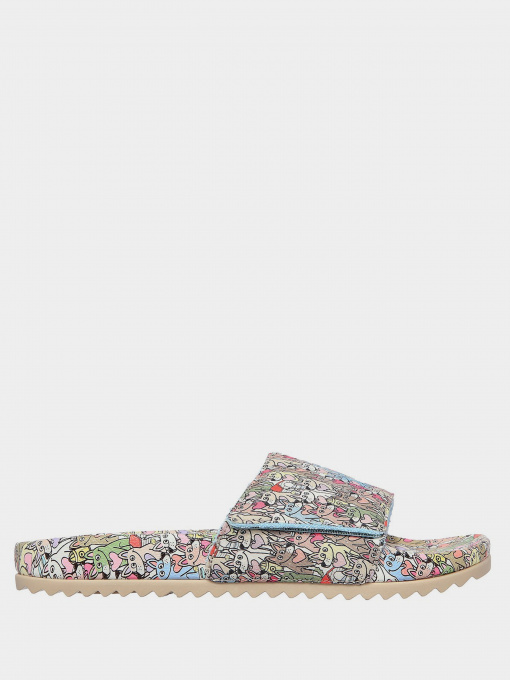 Шлёпанцы Skechers BOBS Pop-Ups 2 модель 113735 TPMT Фото