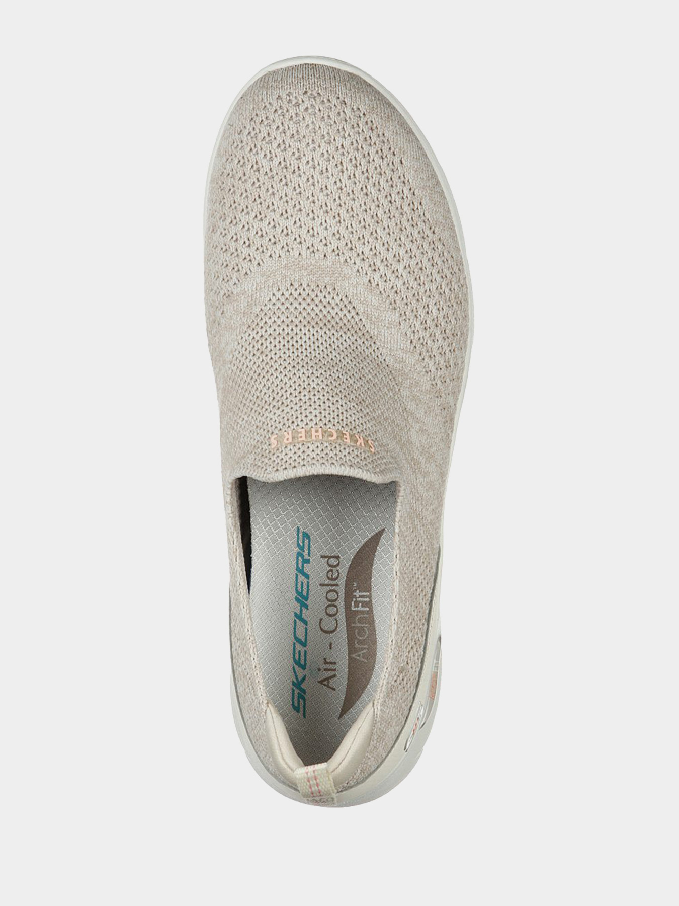 Слипоны и мокасины Skechers Arch Fit Refine модель 104091 TPE Слипоны и мокасины Skechers Arch Fit Refine модель 104091 TPE Фото