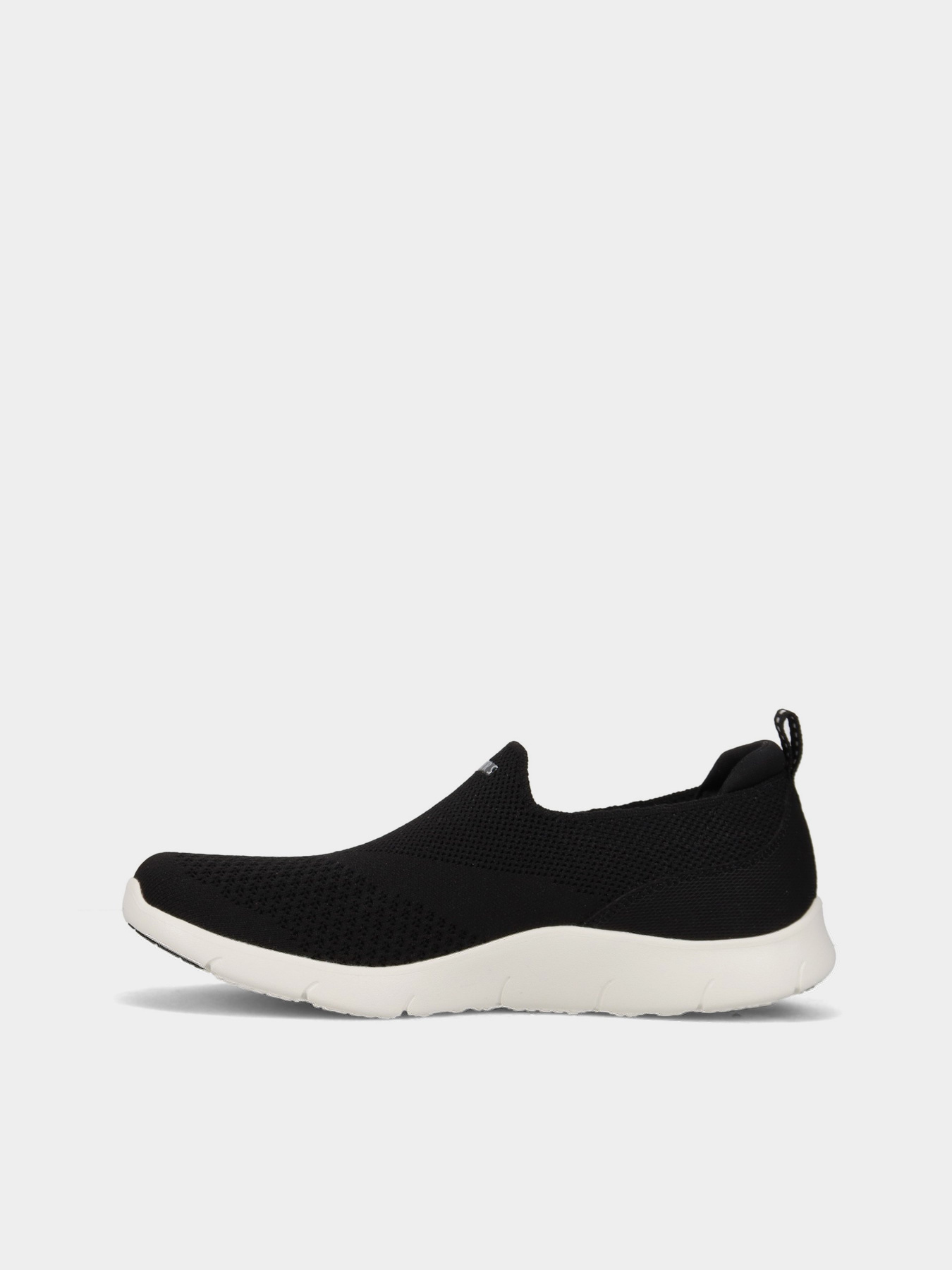 Слипоны и мокасины Skechers Refine - Don't Go модель 104164 BKW Фото